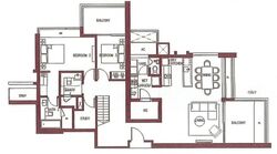 The Concourse (D7), Condominium #540142391